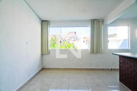 Sala de casa para alugar com 1 quarto, 49m² em Jaraguá, São Paulo