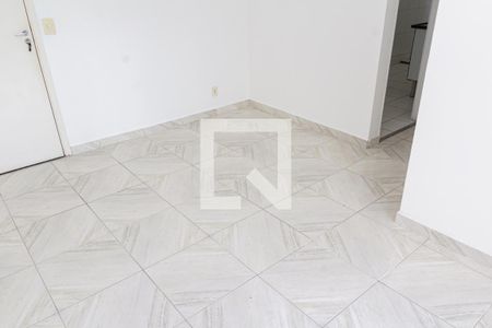 Sala de apartamento para alugar com 2 quartos, 48m² em Campo Grande, Rio de Janeiro