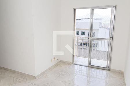 Sala de apartamento para alugar com 2 quartos, 48m² em Campo Grande, Rio de Janeiro