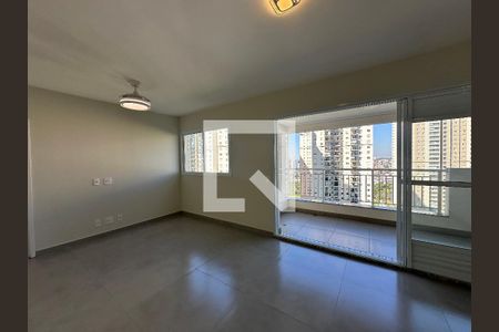 Sala de apartamento para alugar com 1 quarto, 51m² em Jardim Esperanca, Barueri