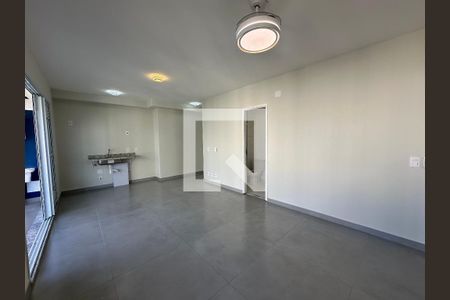 Sala de apartamento para alugar com 1 quarto, 51m² em Jardim Esperanca, Barueri