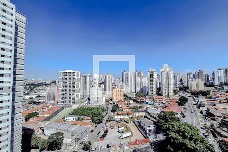 Vista da Varanda de apartamento à venda com 3 quartos, 59m² em Ipiranga, São Paulo