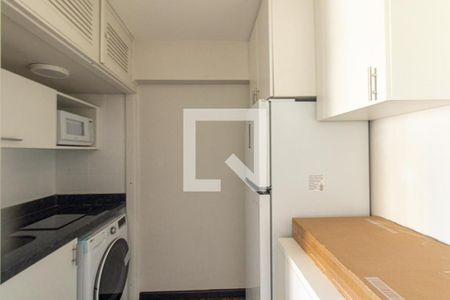 Studio de kitnet/studio para alugar com 1 quarto, 17m² em Centro, Curitiba