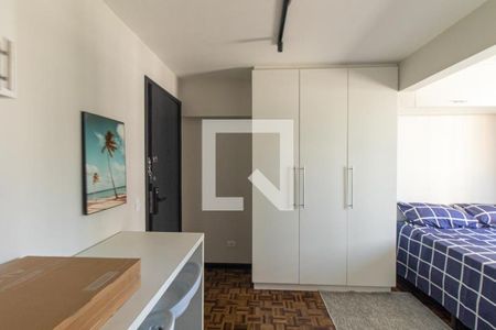 Studio de kitnet/studio para alugar com 1 quarto, 17m² em Centro, Curitiba
