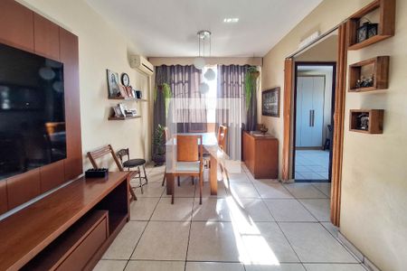 Sala de apartamento à venda com 2 quartos, 96m² em Engenhoca, Niterói