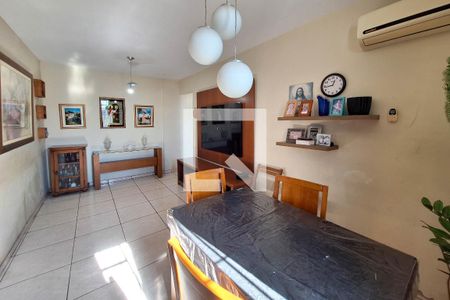 Sala de apartamento à venda com 2 quartos, 96m² em Engenhoca, Niterói