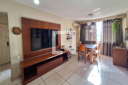 Sala de apartamento à venda com 2 quartos, 96m² em Engenhoca, Niterói