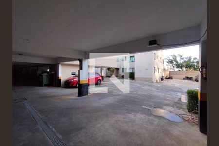 Área comum de apartamento para alugar com 2 quartos, 45m² em Vila Moraes, São Paulo