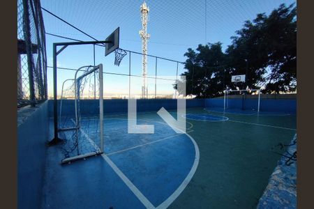 Quadra Esportiva de apartamento para alugar com 2 quartos, 45m² em Vila Moraes, São Paulo