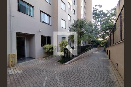 Área comum de apartamento para alugar com 2 quartos, 45m² em Vila Moraes, São Paulo