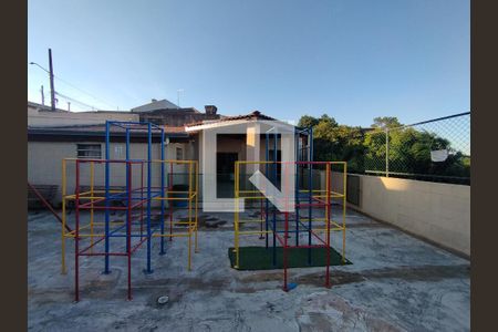 Área comum - Playground de apartamento para alugar com 2 quartos, 45m² em Vila Moraes, São Paulo