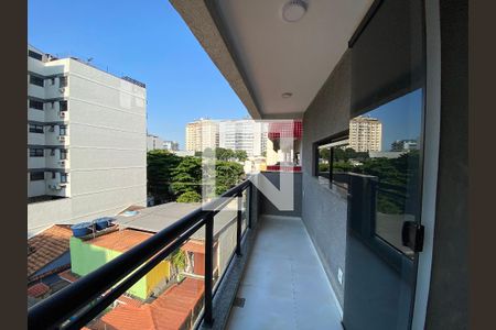Apartamento para alugar com 2 quartos, 65m² em Méier, Rio de Janeiro