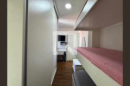 Suíte 1 de casa à venda com 2 quartos, 69m² em Bela Vista, Osasco