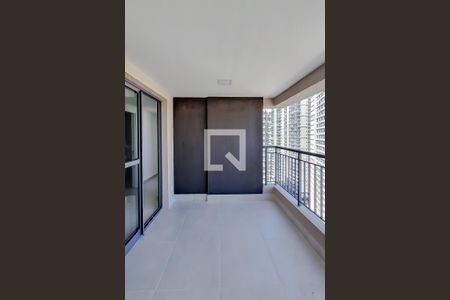 Varanda da Sala de apartamento à venda com 2 quartos, 47m² em Ipiranga, São Paulo