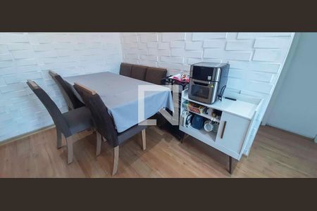 Sala de apartamento à venda com 2 quartos, 47m² em Vila Yolanda, Osasco