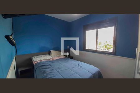 Quarto 1 de apartamento à venda com 2 quartos, 47m² em Vila Yolanda, Osasco