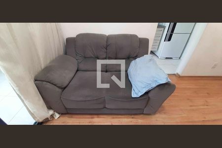 Sala de apartamento à venda com 2 quartos, 47m² em Vila Yolanda, Osasco