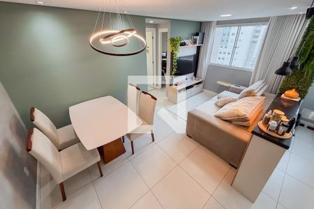 Sala de apartamento à venda com 2 quartos, 45m² em Cambuci, São Paulo