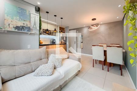 Sala de apartamento à venda com 2 quartos, 45m² em Cambuci, São Paulo