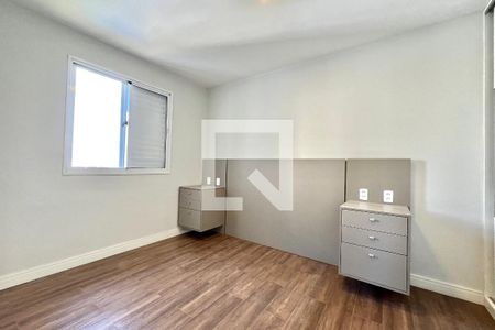 Suite de apartamento para alugar com 3 quartos, 90m² em Vila Campestre, São Paulo