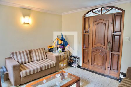 Sala de casa à venda com 7 quartos, 444m² em Padre Eustáquio, Belo Horizonte