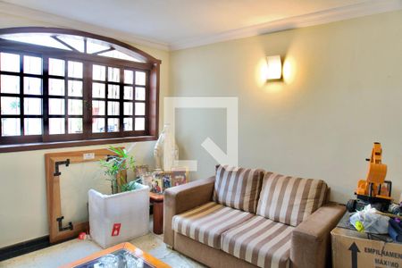 Sala de casa à venda com 7 quartos, 444m² em Padre Eustáquio, Belo Horizonte