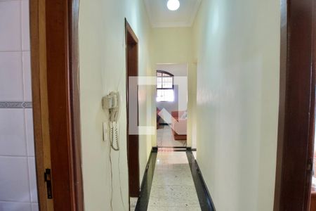 Corredor de casa à venda com 7 quartos, 444m² em Padre Eustáquio, Belo Horizonte