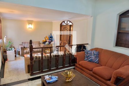 Sala de casa à venda com 7 quartos, 444m² em Padre Eustáquio, Belo Horizonte