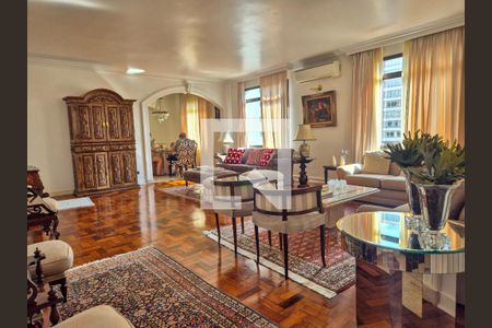 Apartamento à venda com 3 quartos, 191m² em Higienópolis, São Paulo