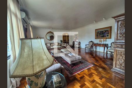 Apartamento à venda com 3 quartos, 191m² em Higienópolis, São Paulo