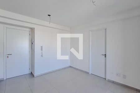 Sala/Cozinha de apartamento para alugar com 1 quarto, 35m² em Ipiranga, São Paulo