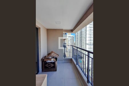 Varanda de apartamento para alugar com 1 quarto, 35m² em Ipiranga, São Paulo