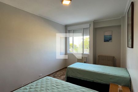 Quarto de apartamento para alugar com 3 quartos, 156m² em José Menino, Santos