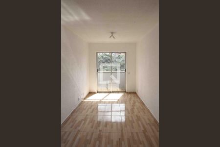 Sala de apartamento para alugar com 2 quartos, 54m² em Parque Savoy City, São Paulo