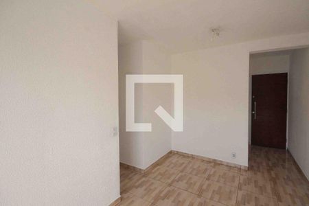 Sala de apartamento para alugar com 2 quartos, 54m² em Parque Savoy City, São Paulo