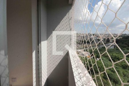 Varanda de apartamento para alugar com 2 quartos, 54m² em Parque Savoy City, São Paulo