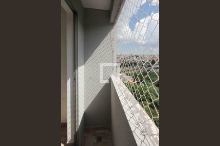 Varanda de apartamento para alugar com 2 quartos, 54m² em Parque Savoy City, São Paulo