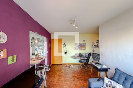 Sala de kitnet/studio à venda com 1 quarto, 63m² em Cambuci, São Paulo