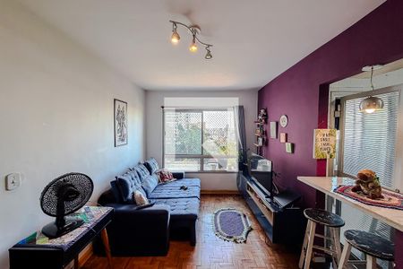 Sala de kitnet/studio à venda com 1 quarto, 63m² em Cambuci, São Paulo