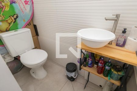 Lavabo de casa à venda com 2 quartos, 98m² em Vila Nova Utinga, São Paulo