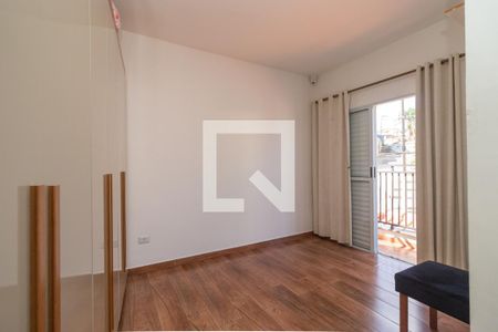 Suíte 1 de casa à venda com 2 quartos, 98m² em Vila Nova Utinga, São Paulo