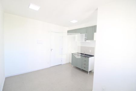 Sala / Cozinha de apartamento para alugar com 2 quartos, 38m² em Santana, São Paulo