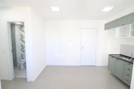 Sala / Cozinha de apartamento para alugar com 2 quartos, 38m² em Santana, São Paulo