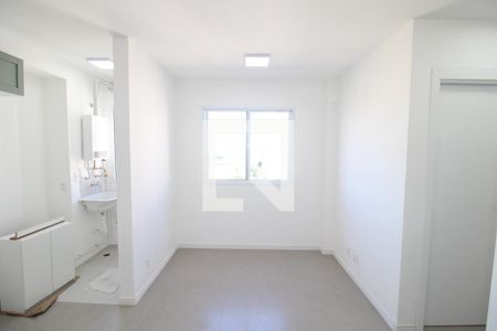 Sala / Cozinha de apartamento para alugar com 2 quartos, 38m² em Santana, São Paulo
