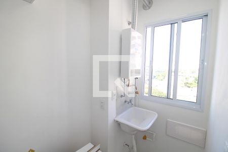 Sala / Cozinha de apartamento para alugar com 2 quartos, 38m² em Santana, São Paulo