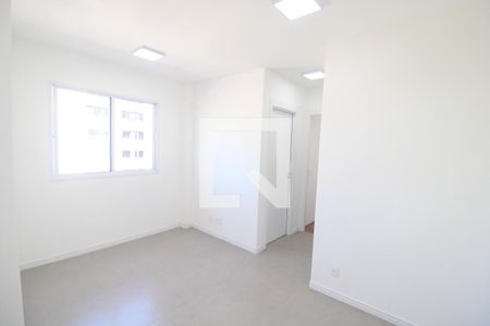 Sala / Cozinha de apartamento para alugar com 2 quartos, 38m² em Santana, São Paulo