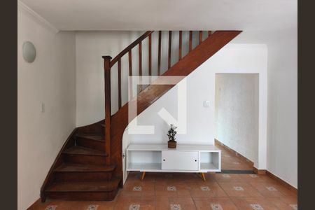 Sala de casa para alugar com 2 quartos, 100m² em Cambuci, São Paulo