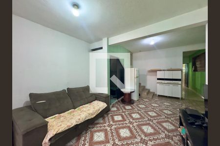 Sala de casa para alugar com 4 quartos, 300m² em Jardim Ponte Alta I, Guarulhos