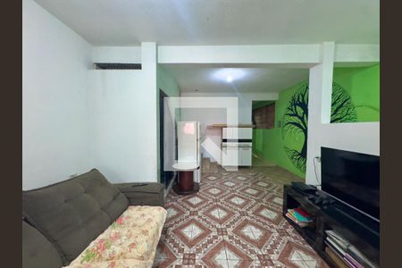 Sala de casa para alugar com 4 quartos, 300m² em Jardim Ponte Alta I, Guarulhos