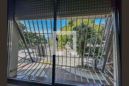 Vista da Sala de apartamento para alugar com 3 quartos, 126m² em Flamengo, Rio de Janeiro